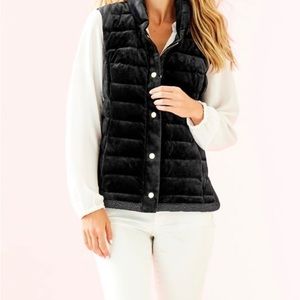 Lilly Pulitzer Iliana Puffer Vest